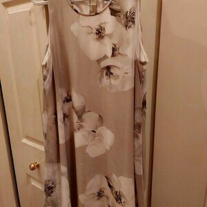 Calvin Klein summer dress
